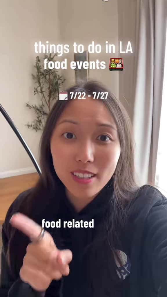 Cover for Discover the best of LA this week! 🤩 Dive into DINE LA, savor Si! Mon x Hol Box delights, visit the Dolby Terrace, and enjoy live music in Culver! 🎶 #LAFun #FoodieAdventures #MusicMagic