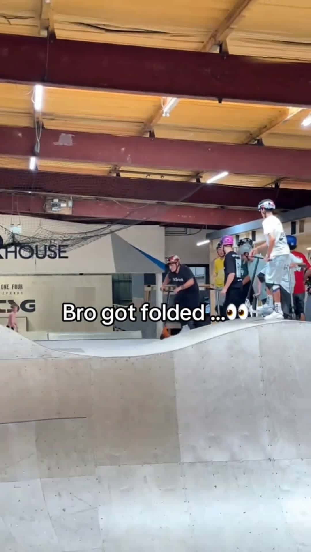 Cover for nice trick lol 😂