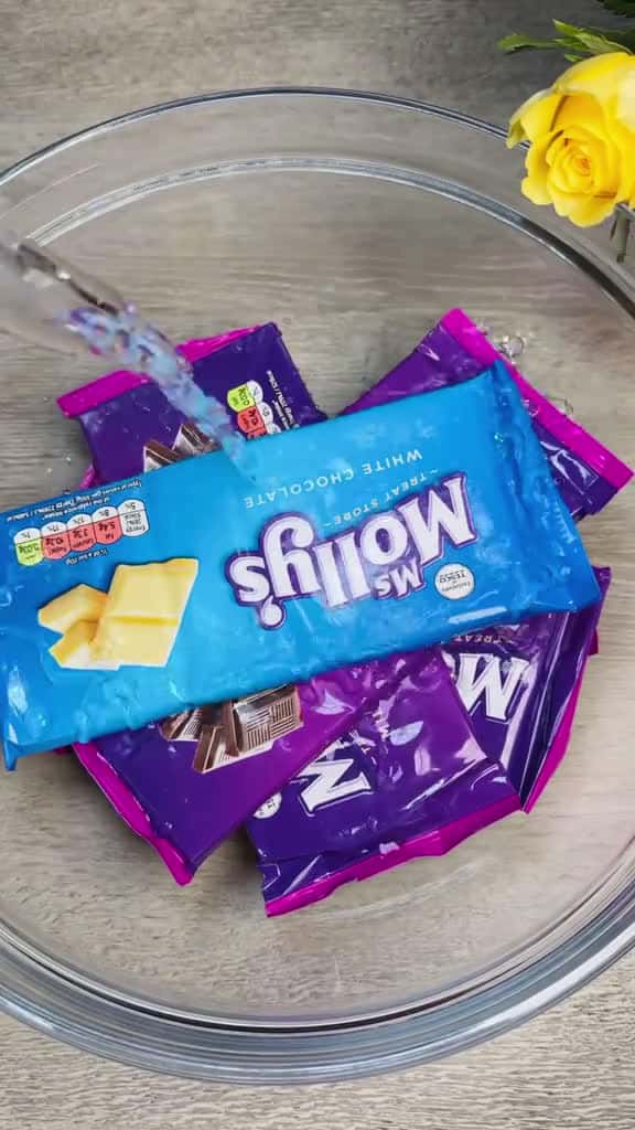 Cover for How to make oreo chocolate chocolate asmr asmrchocolate asmrsounds homemade yum oreochocol 23990 #american
