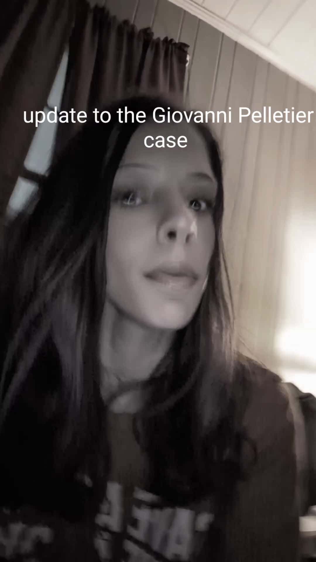 Cover for there was an update on the Giovanni Pelletier case. cousins state he smoked weed and became erratic, his mom is saying she received a text from him asking for help. what do y'all think.  #truestory  #florida  #manateecounty  