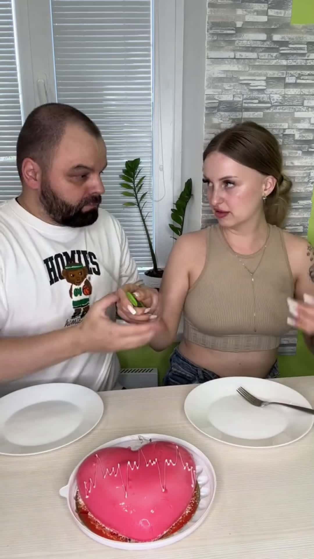 Cover for 😂 Is every wife like this? #husbandwife #funny #funnyvideos 