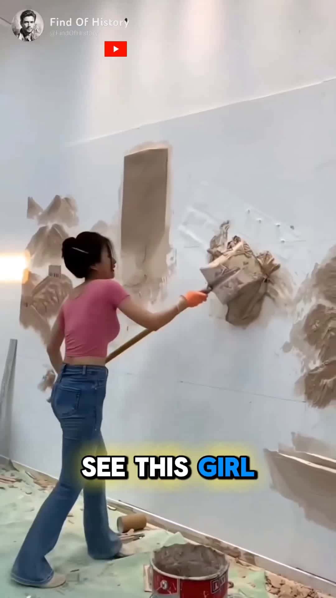 Cover for Unbelievable DIY Wall Art Transformation Part 01 shorts unique