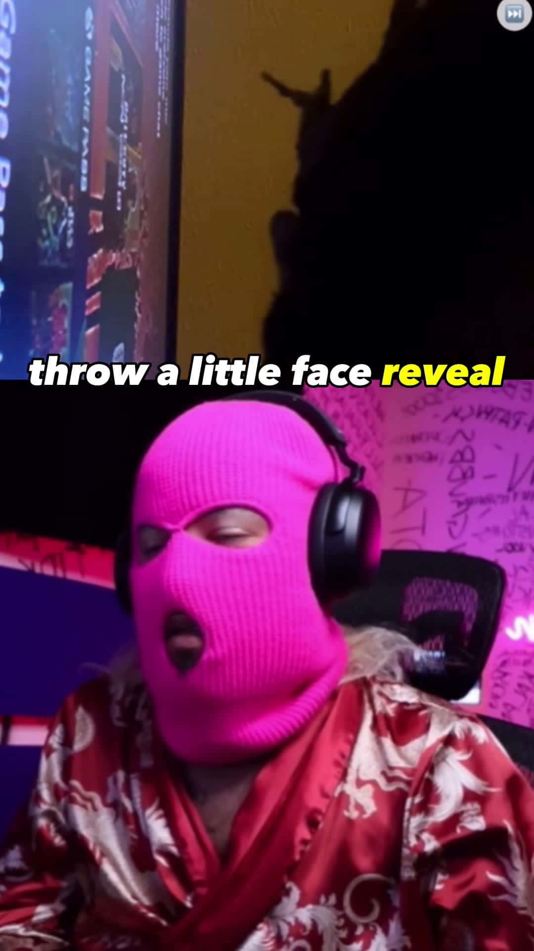 Cover for everytime i do a face reveal 😢 #fyp #livestreamer #rizz #gaming