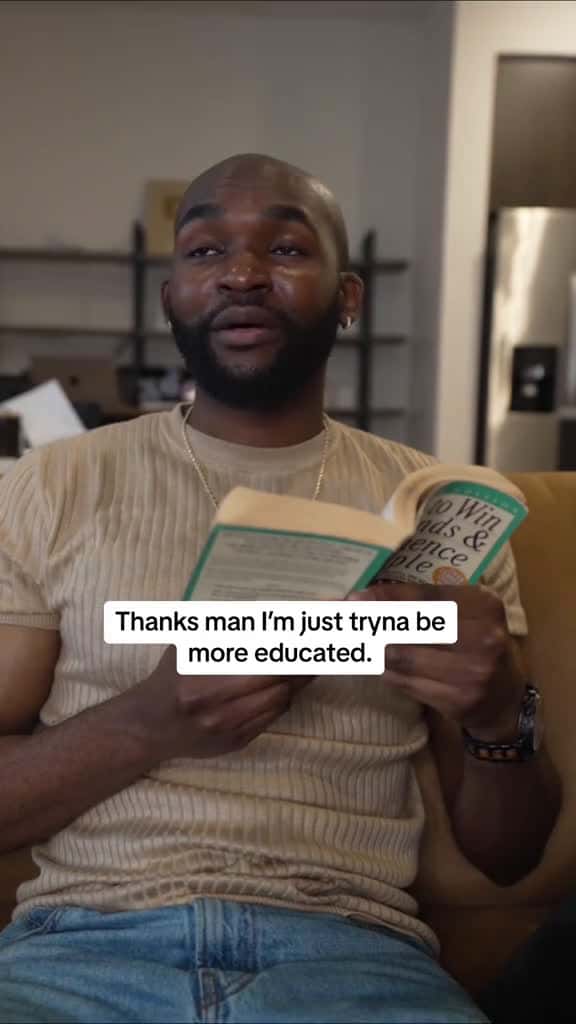 Cover for How To Be A Better Person  Wait for it.. TikTokTaughtMe positivity rolemodel life 84522 #american