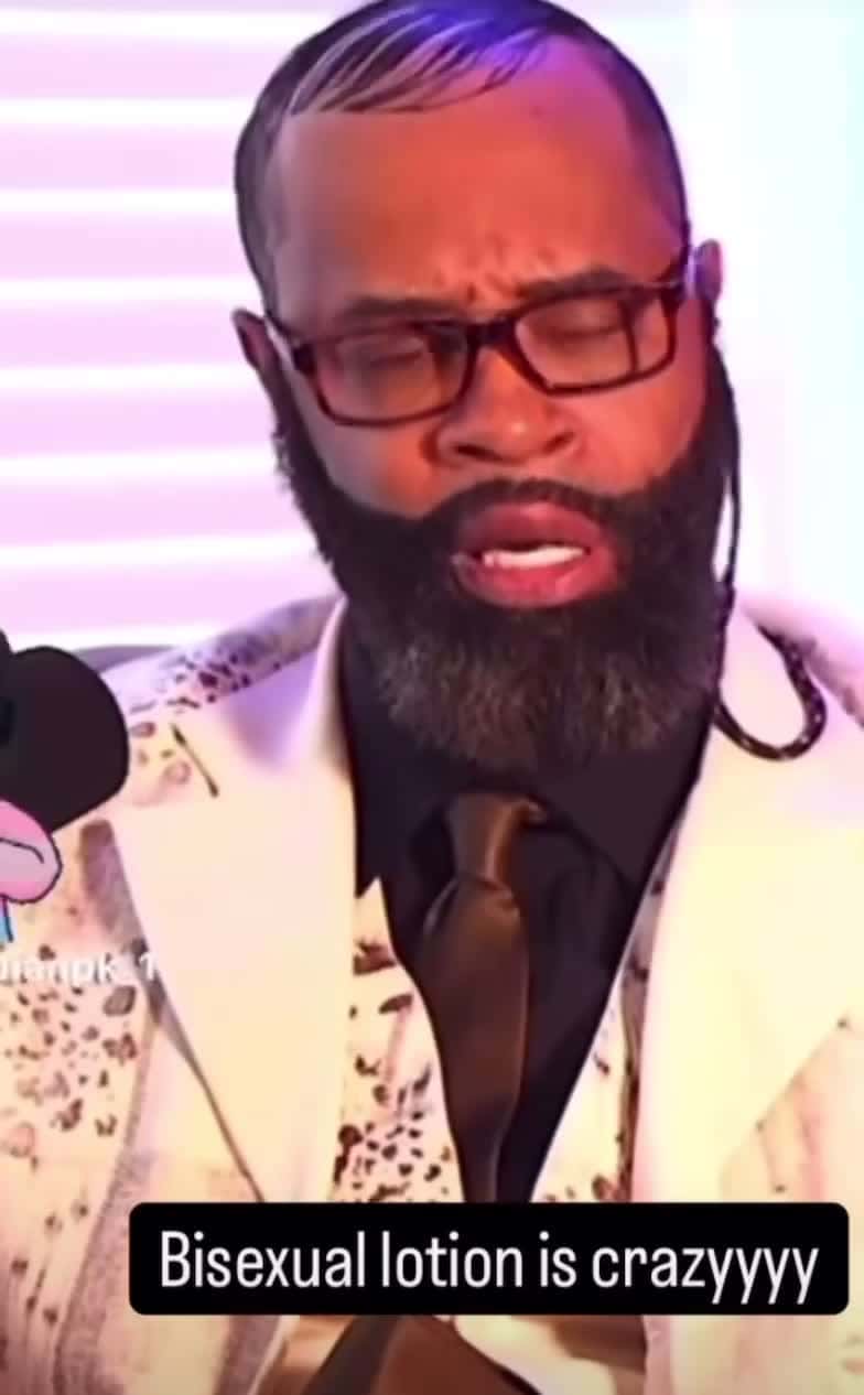 Cover for IS HE WRING? #UnpopularOpinion #funniestvideoonmyphone #fabritee #fyp #explore #explorepage #viral #like #comedy #caughtoncamera #capcut #pastor #jyquiel #foryou #trending #trumpautotariff #trend #firstvideochallenge #fight