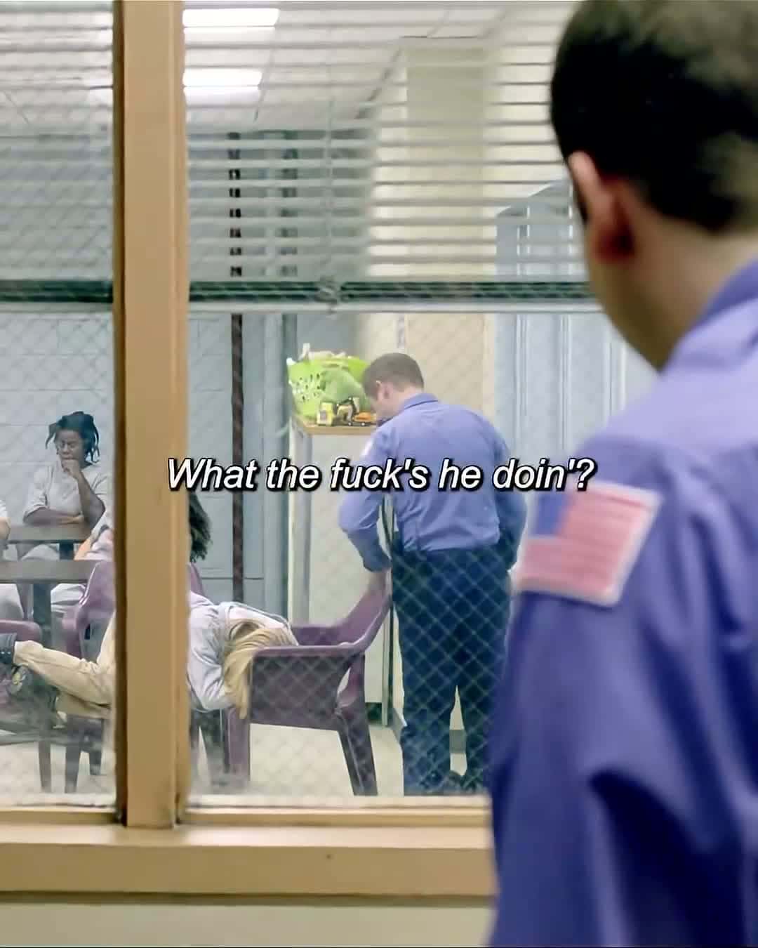 Cover for #shorts  #movieclips  #orangeisthenewblack  #movies  #trending  #fyp
