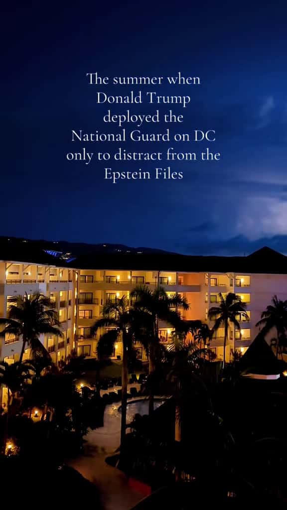 Cover for Should the government deploy a 'Domestic Civil Disturbance Quick Reaction Force' of National Guard troops for rapid deployment to U.S. cities? Pros, cons, and civil rights implications—what's your take? #Trump #NationalGuard #C...