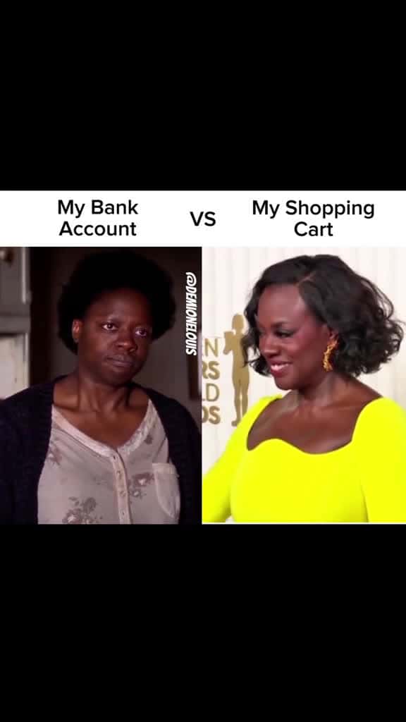 Cover for Big fan of Viola Davis #CapCut #violadavis #antwonefisher #amazon #onlineshopping #bankaccount #shoppingcart #zerobalance #viral #meme #foryoupage