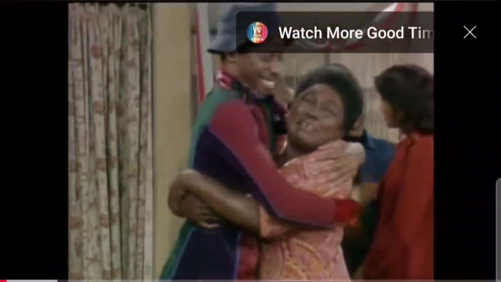 Cover for 🗣 Good Times - The Evans Receive Some Dreadful News / Classic Tv Rewind ( Video is Credit and made By Me RL ) #goodtimestvshow $$ RL $$ 
