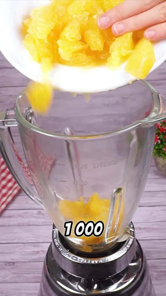 Cover for Ingredientes 2 naranjas 3 huevos 1 taza de az car 1 2 taza de aceite 1 taza y media de har 80395 #followMe