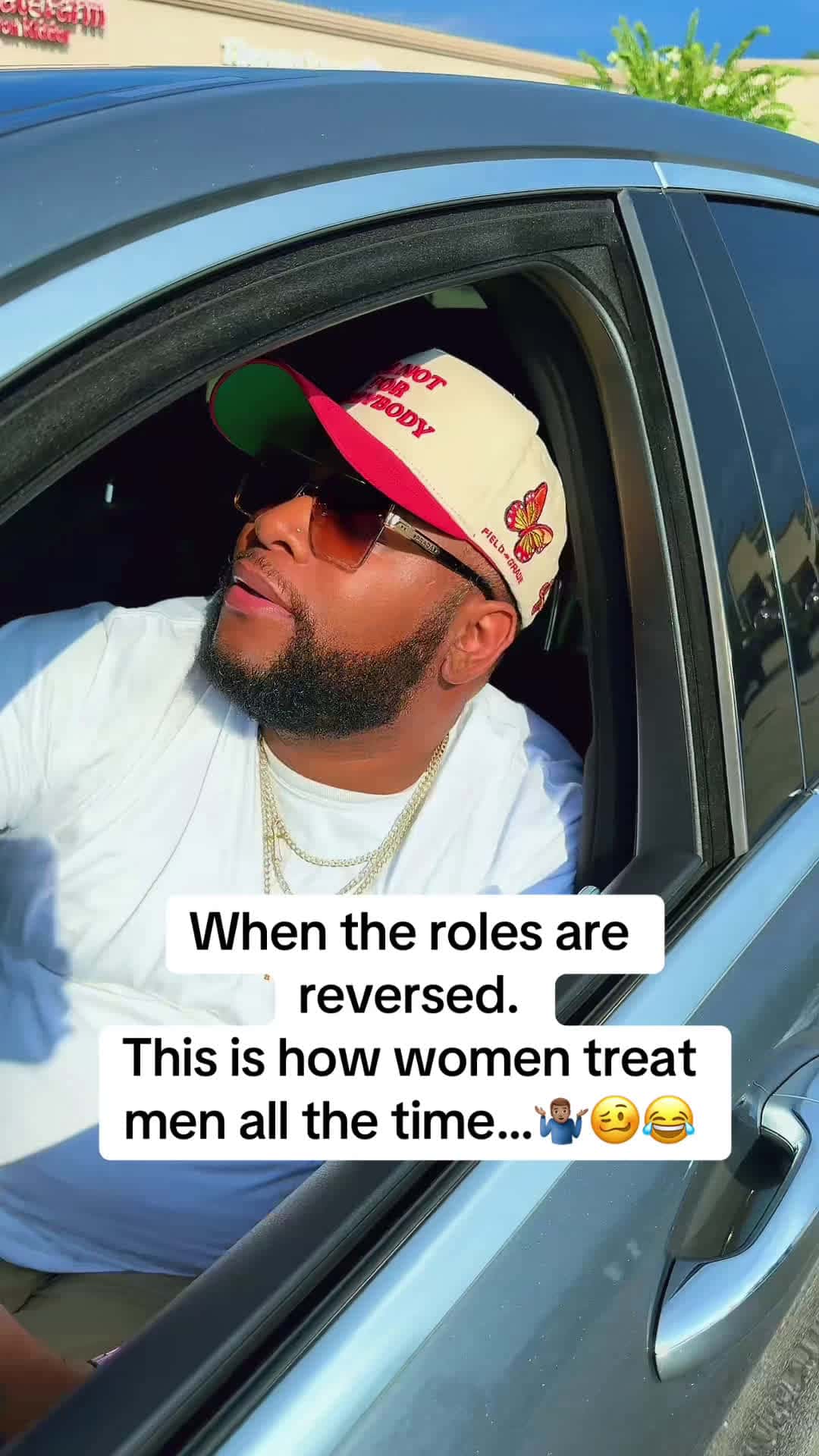 Cover for This is how the women threat the men….