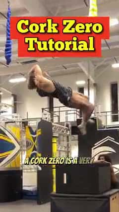 Cover for CORK ZERO TUTORIAL