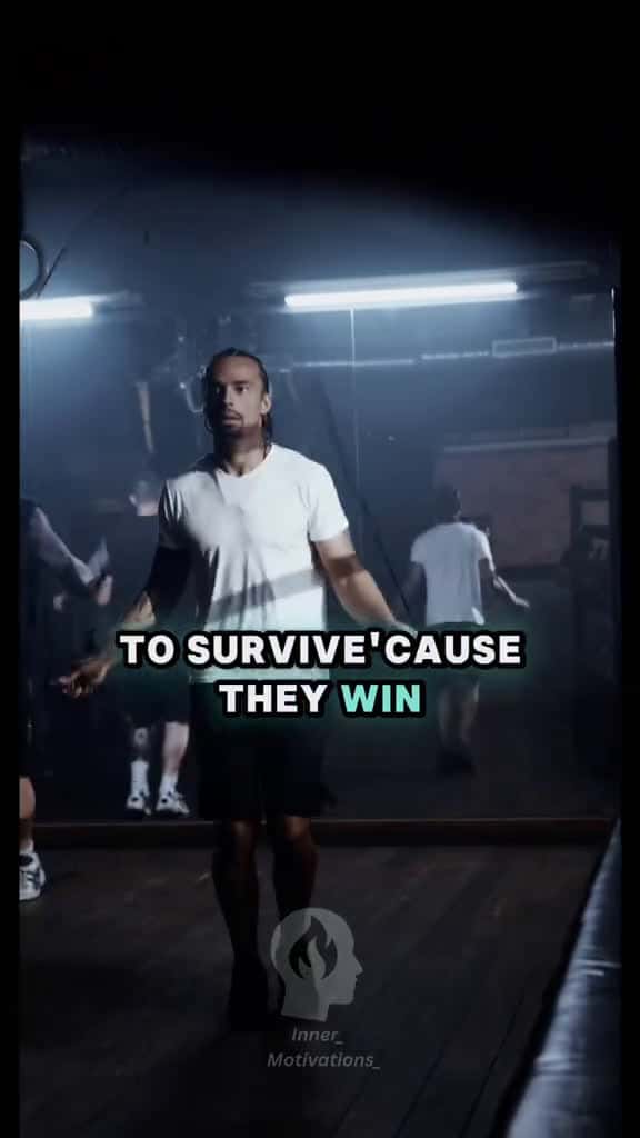 Cover for You got to find a way to survive motivationalclips motivatedaily dailymotivations motivati 01342 #us