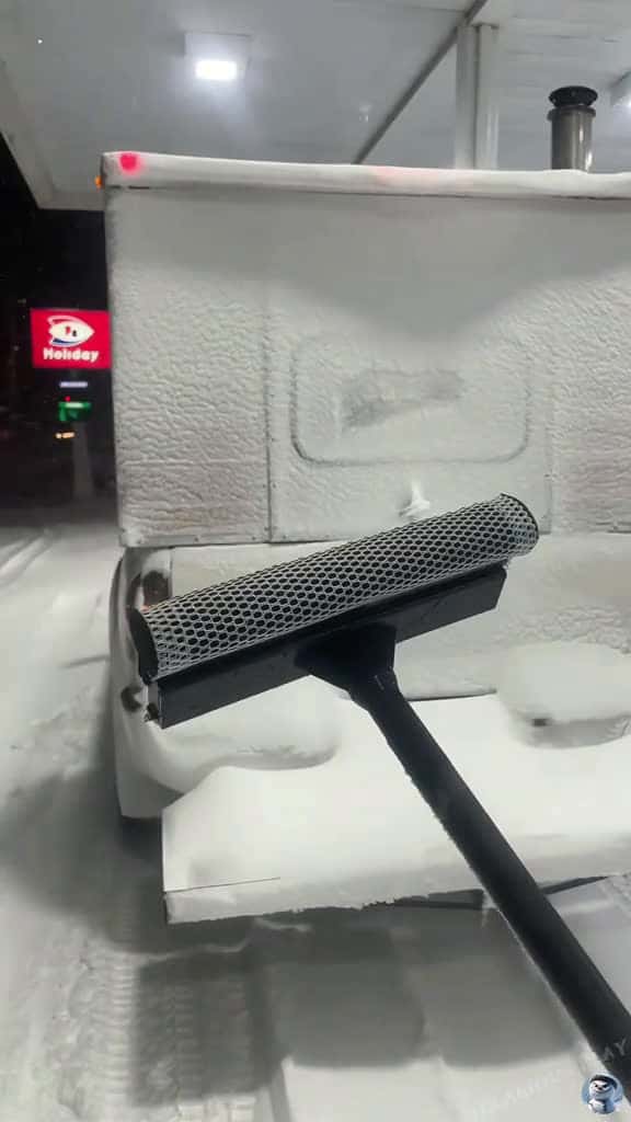 Cover for Which do you prefer snow or ice satisfyling asmr ice snow oddlysatisfying fyp fyp 90058 #trendingscoopz