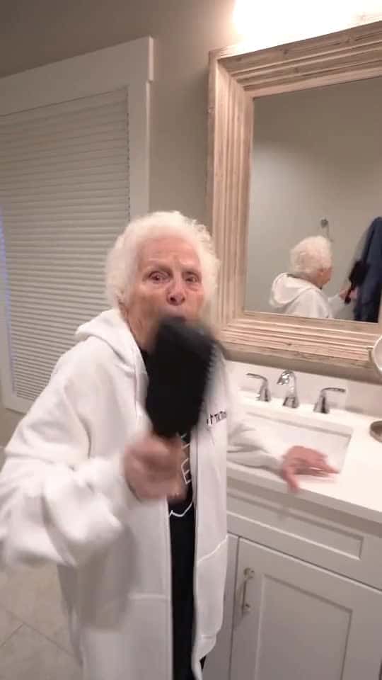 Cover for Grandma finds the coolest products on the internet Part 7 LifeHack funny fyp 78054 #ilovescoopz