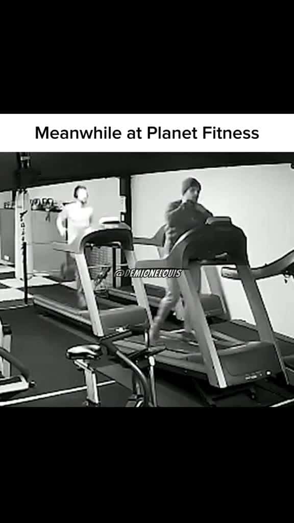 Cover for Me operating a treadmill #CapCut #fyp #foryoupage #meme #viral #treadmill #planetfitness #gym #gettinginshape