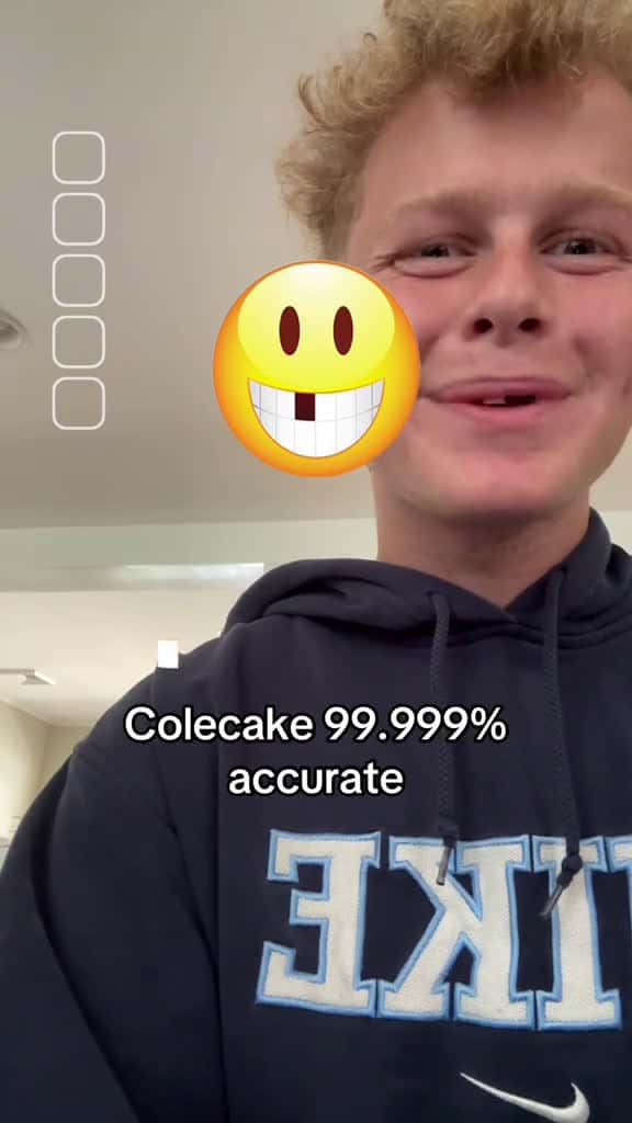 Cover for ColeCake howd I do memes filtergame 97335 #followMe
