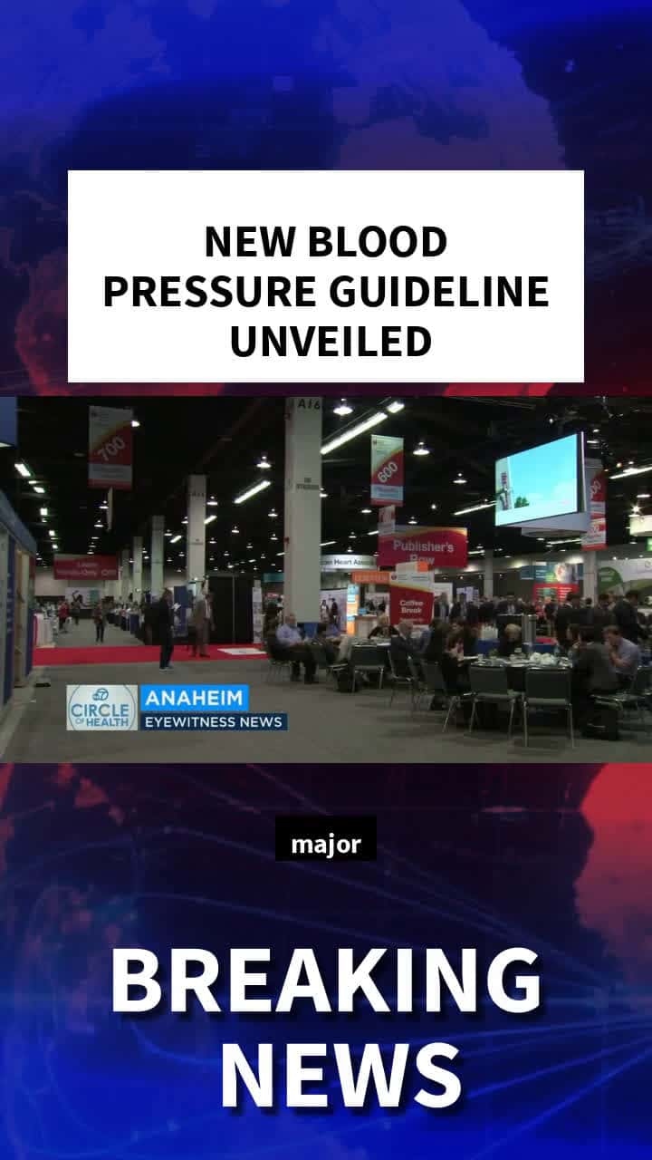 Cover for AI video Unveiled: New Blood Pressure Guidelines #newbloodpressure#healthinfo#medicalnews#wellness#ai
