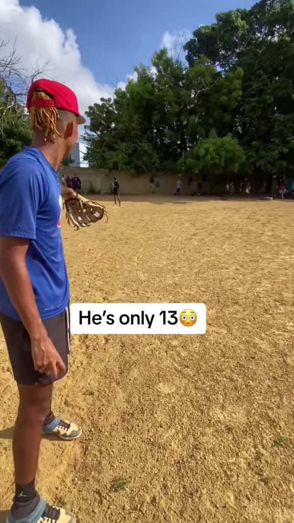 Cover for Think you can handle this pitch? ⚾️🔥 #BaseballChallenge #BattingSkills #SportsVibes