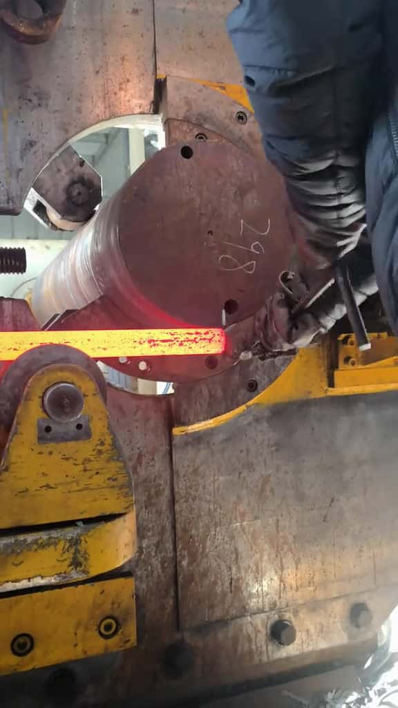 Cover for How it s make from steel to train hot coil springs machine process springs train manufactu 67211 #trending