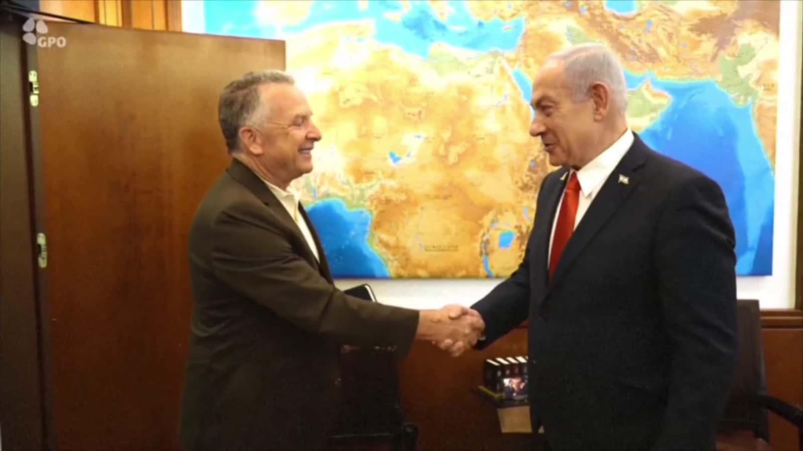 Cover for Growing number of countries plan to recognize Palestine as state