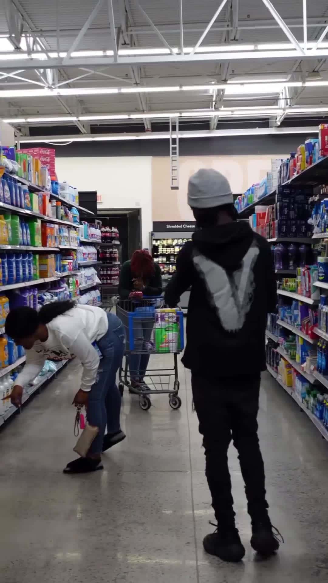 Cover for She Lowkey Wanted Me 😭#trending #prank #repost #reelsviralfb #reels #fyp