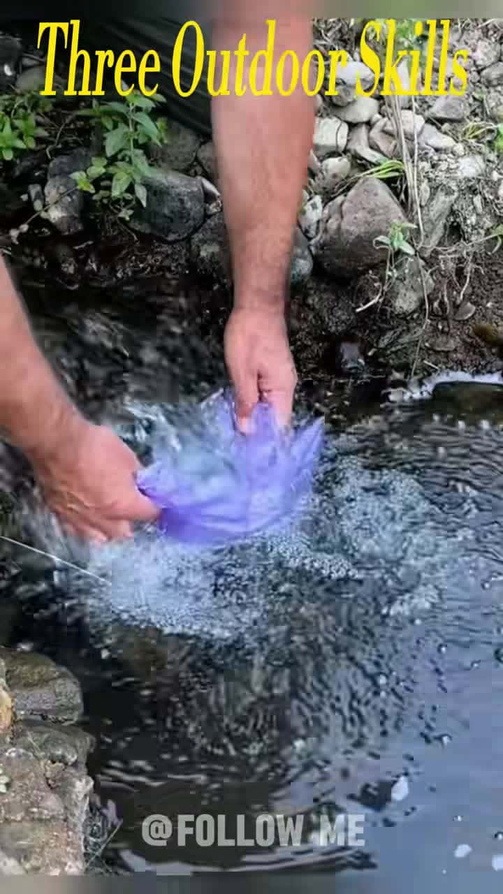 Cover for Three outdoor tips👉🏻👉🏻👉🏻#campingtips #campingskills #skills #technique #fyp #foryou #us #uk #outdoor #outdoorskills #asmr #campinglife #foryoupage #viral