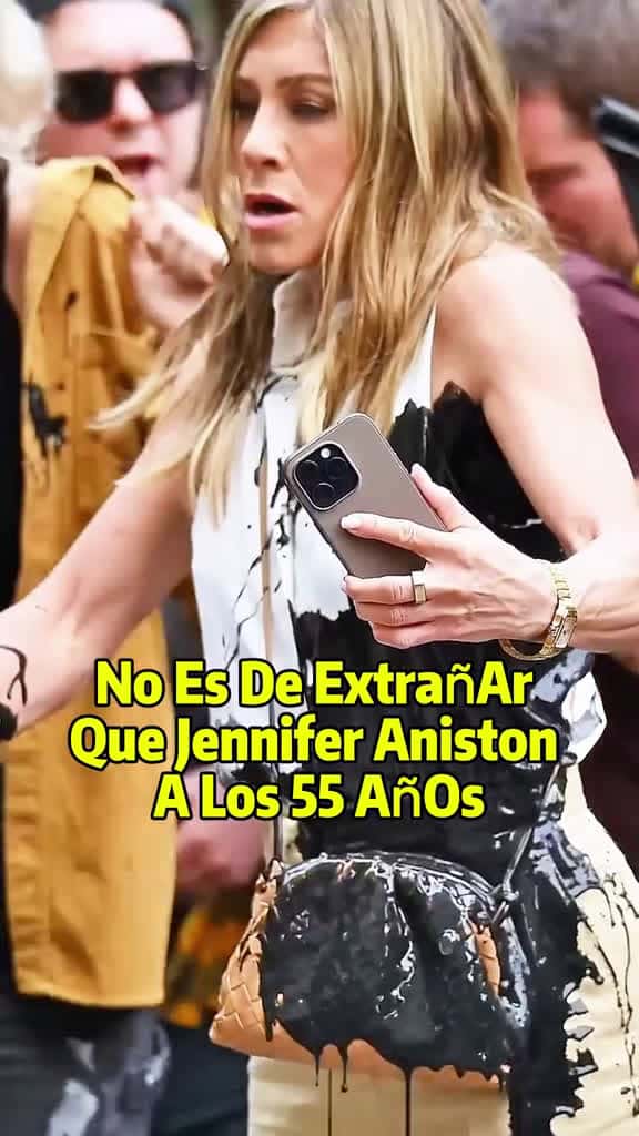 Cover for No es de extran ar que Jennifer Aniston a los 55 an os siga rechazando el matrimonio. Ange 44270 #shortvideos