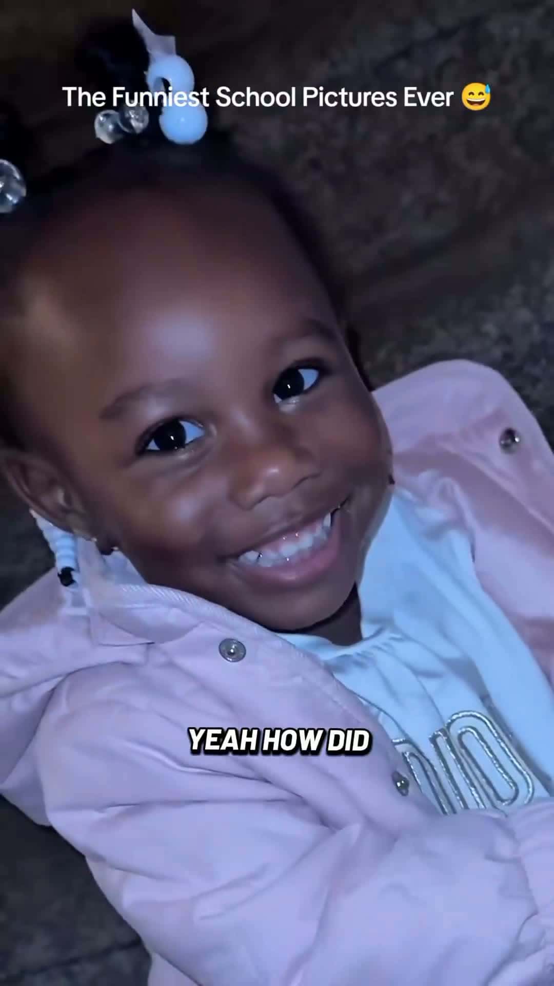 Cover for When Kids Give Zero Smiles in School Pics And It’s Perfect 🤣🤣
