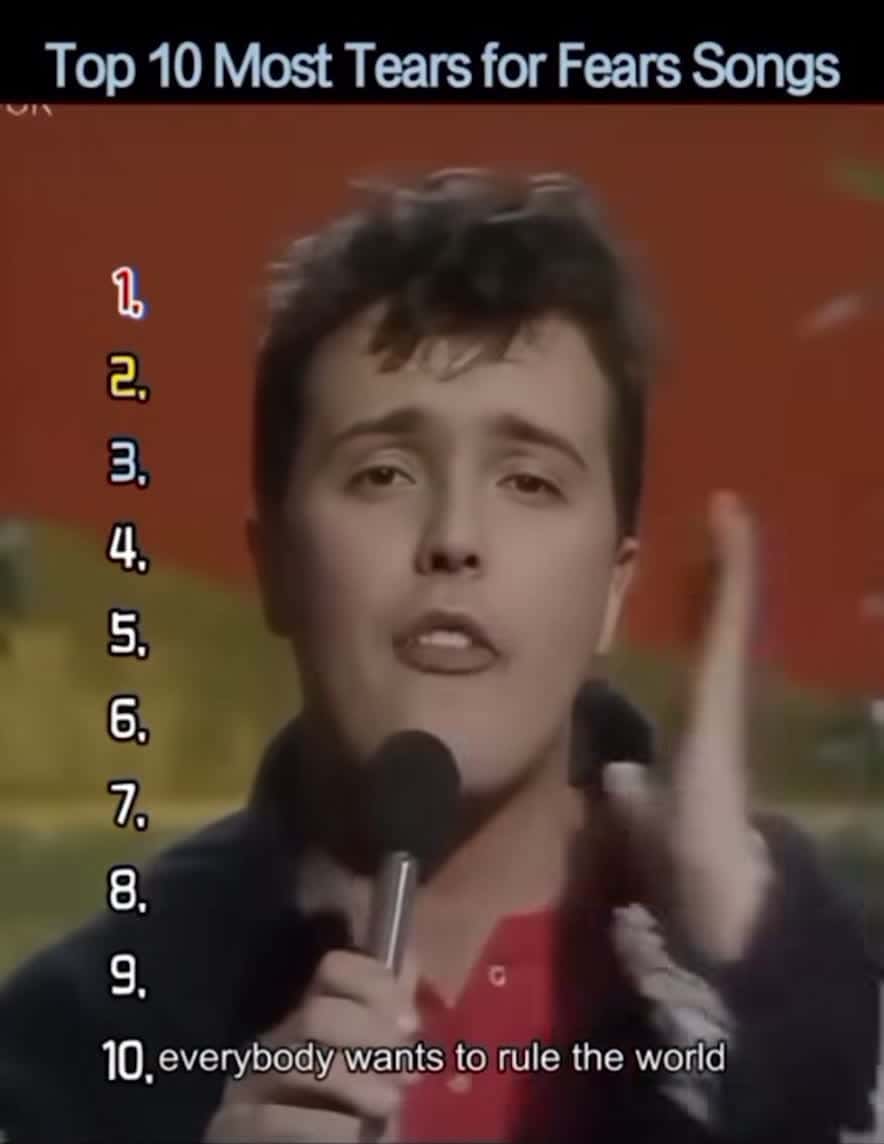 Cover for 1980’s