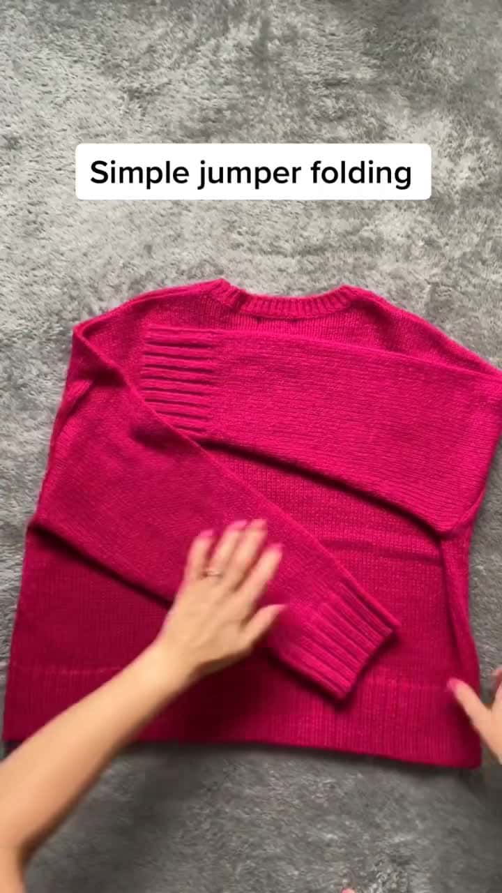 Cover for comment something you need a simple fold for??? #foldingclothes #fyp #lifehacks #organisation #learnontiktok #mum #viral