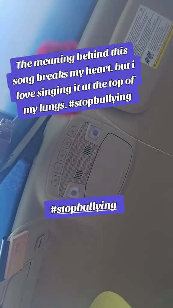 Cover for #stopbullying #fyp Your gonna go far. We ain't angry at you love. stop bullying 😤  created by ❌️❤️LisaKfromLA❤️❌️ with ❌️❤️LisaKfromLA❤️❌️’s original sound