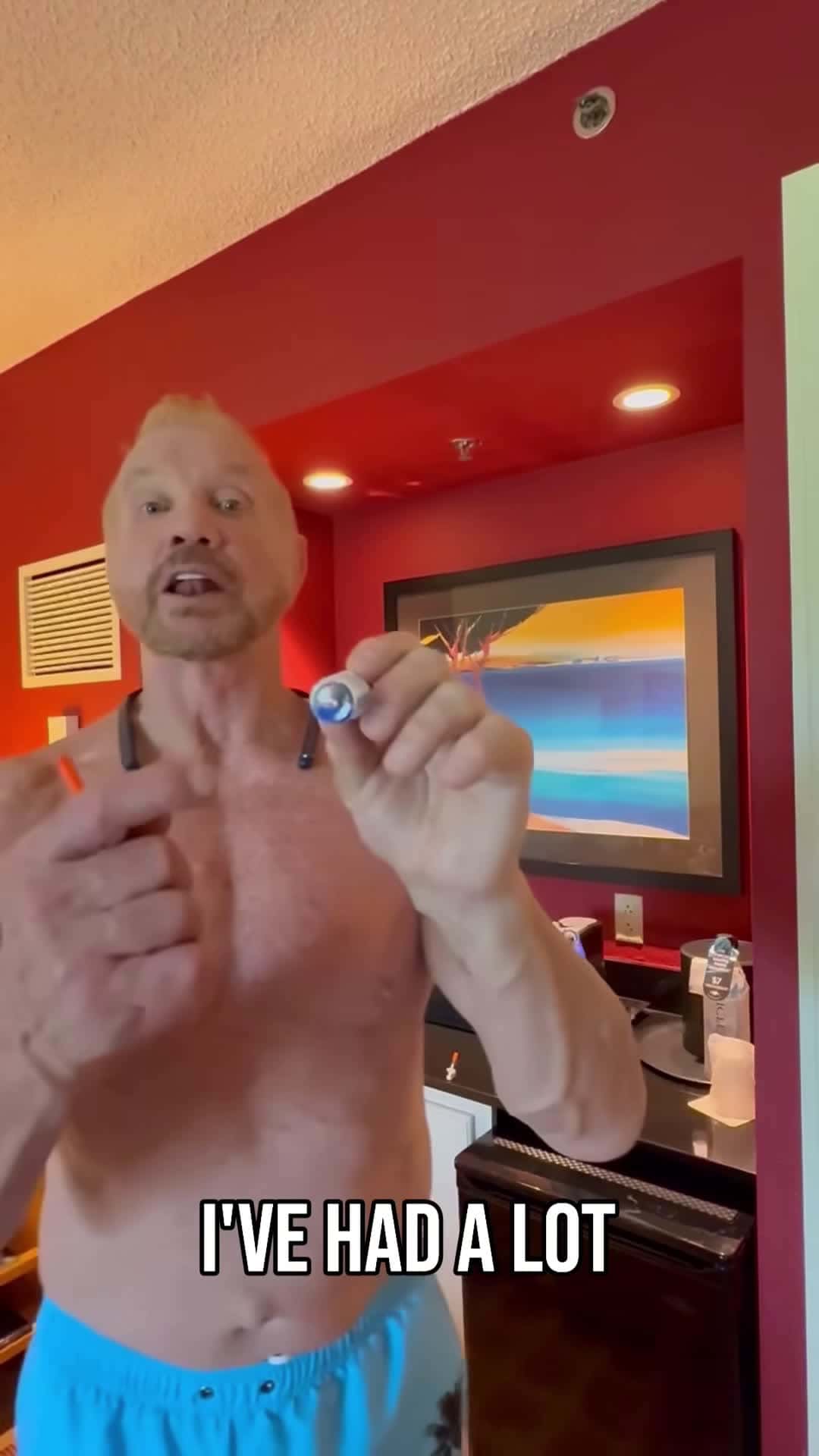 Cover for Some insight into the Wolverine peptide therapy from the great people over at Lifemed Institute! If youre in St Augustine, make sure you swing by River City Wrestle Con before