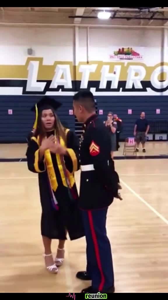 Cover for They re finally reunited. usa reunion surprise 36974 #trending