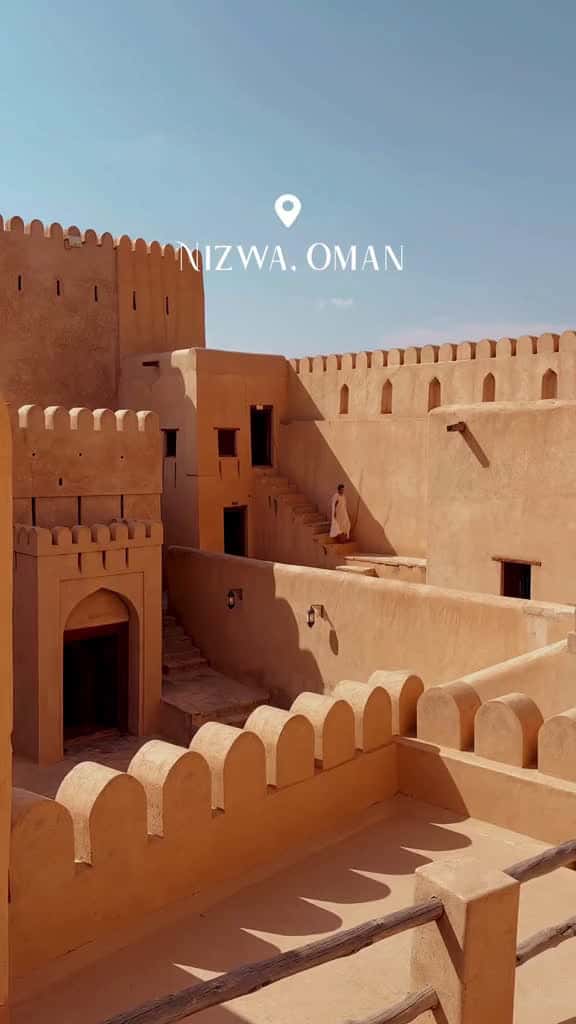 Cover for My favorite place in Oman so far  traveltiktok 74145 #shortvideos