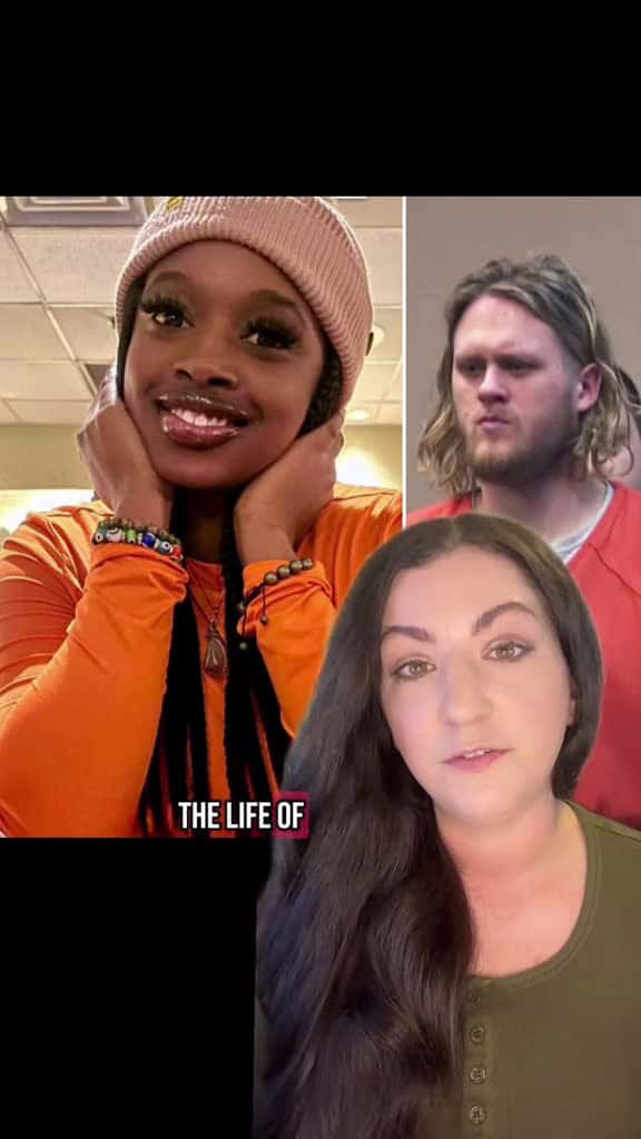 Cover for The person who took Sade Robinson’s life in 2024 was sentenced today. He will never leave prison.   No amount of time will ever bring her back, but today brought a measure of justice. Say her name. Sade Robinson  She deserved s...