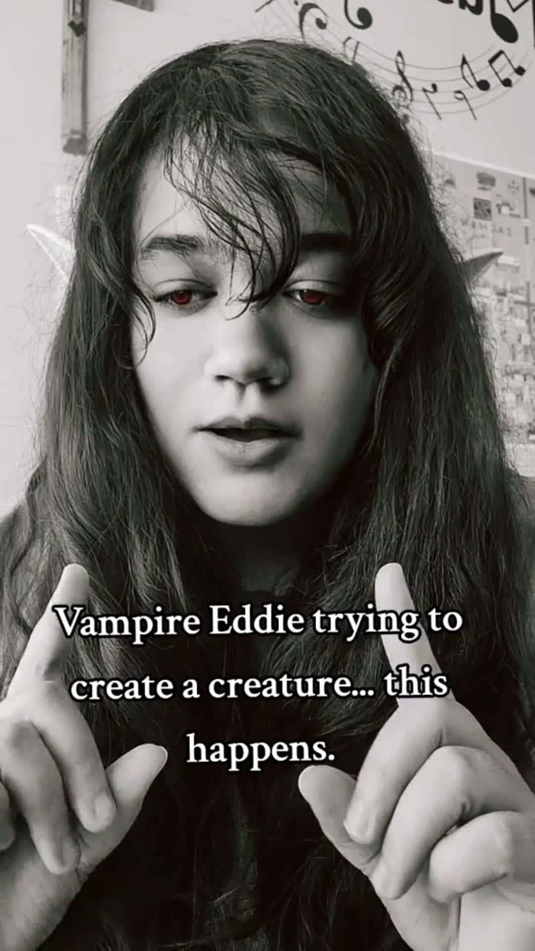 Cover for Eddie need a new minion. #eddiemunson  #fyp  #trending  #comedy  #tiktok  #hawkins  #strangerthings 