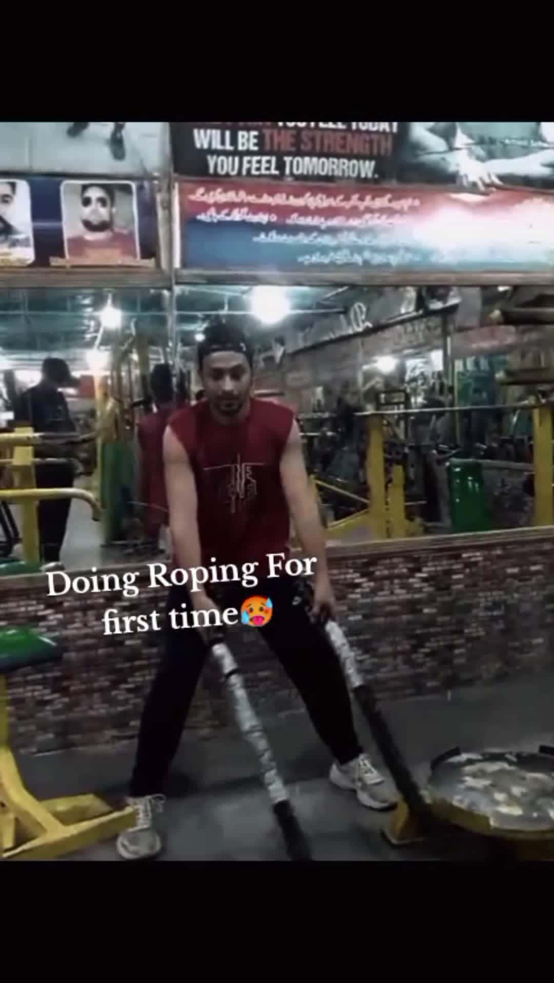 Cover for #FirstVideoChallenge Gym chalte Hain 🔥 #welcome to the pain zone 💪#painzone #gymworkout #biggerarms #level2arms #ahmadhassanf17 #chestworkout #forearmsworkout #fitnessvideos #gymvideos #trisepsworkout💪 #gymedits #fitnesslevelin