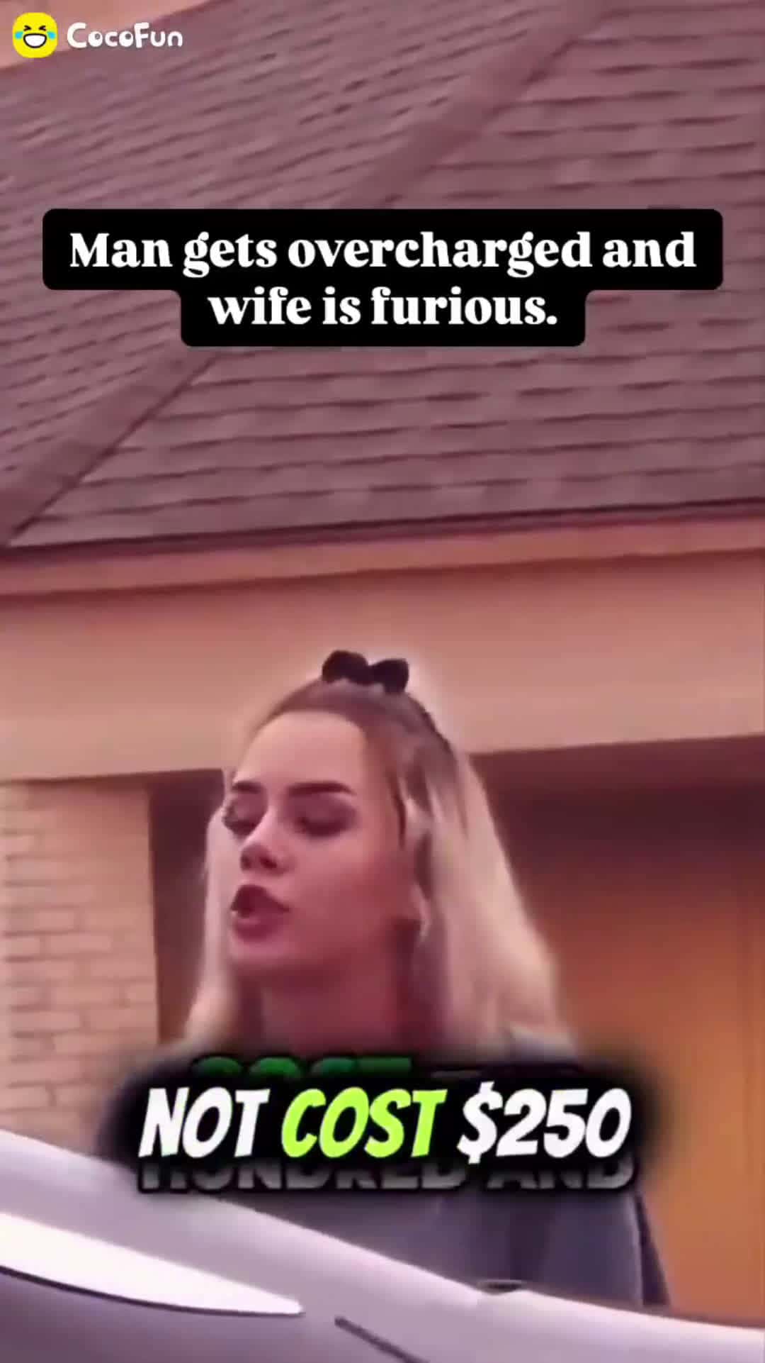 Cover for can u believe this chick