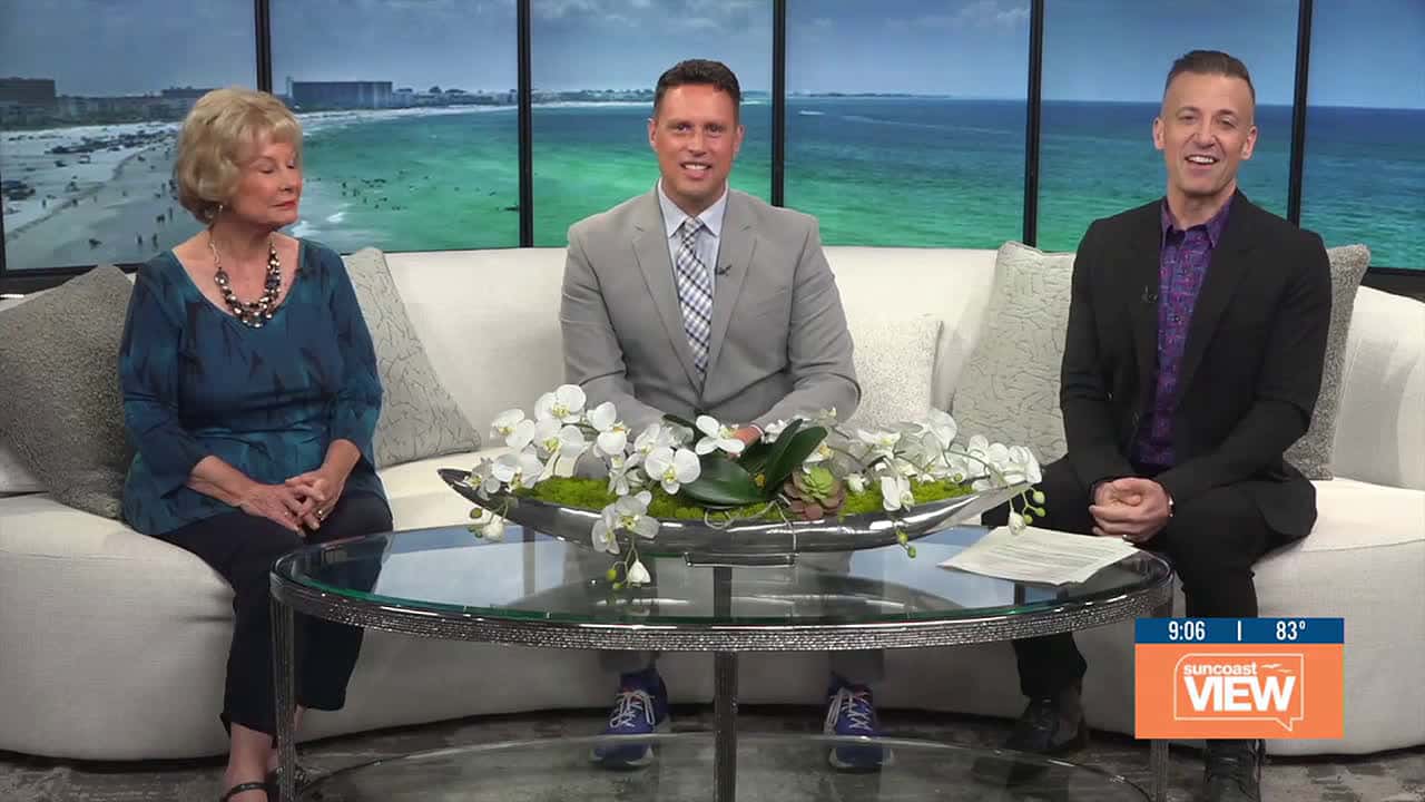 Cover for Hot Topics |Suncoast View (August 18th, 2025)