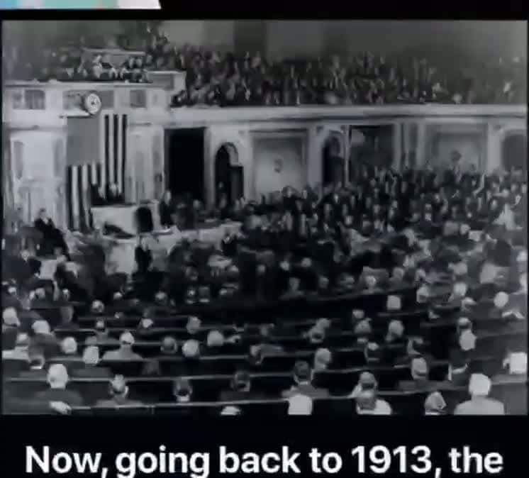 Cover for I wonder what would have if a majority of Americans just stopped... stopped complying, stopped filing taxes, stopped funding our own destruction, stopped willingly being slaves 🤔