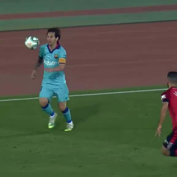 Cover for Lionel Messi 