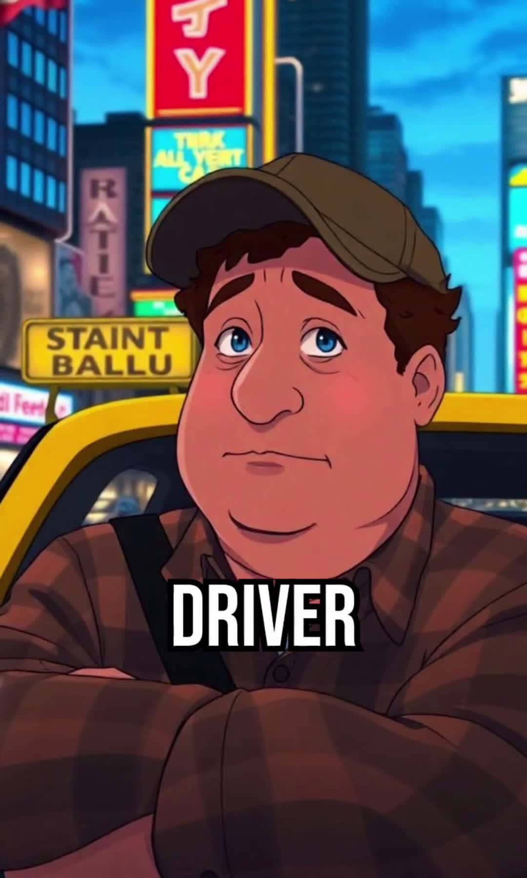 Cover for #anime  #viral  #taxi 