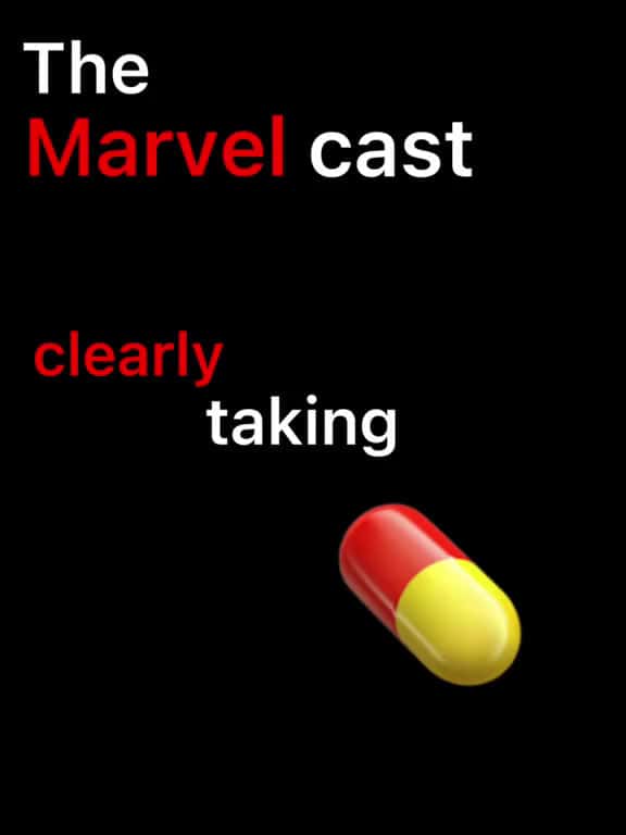 Cover for Inside Marvel: Anthony Mackie's Candid Conversations