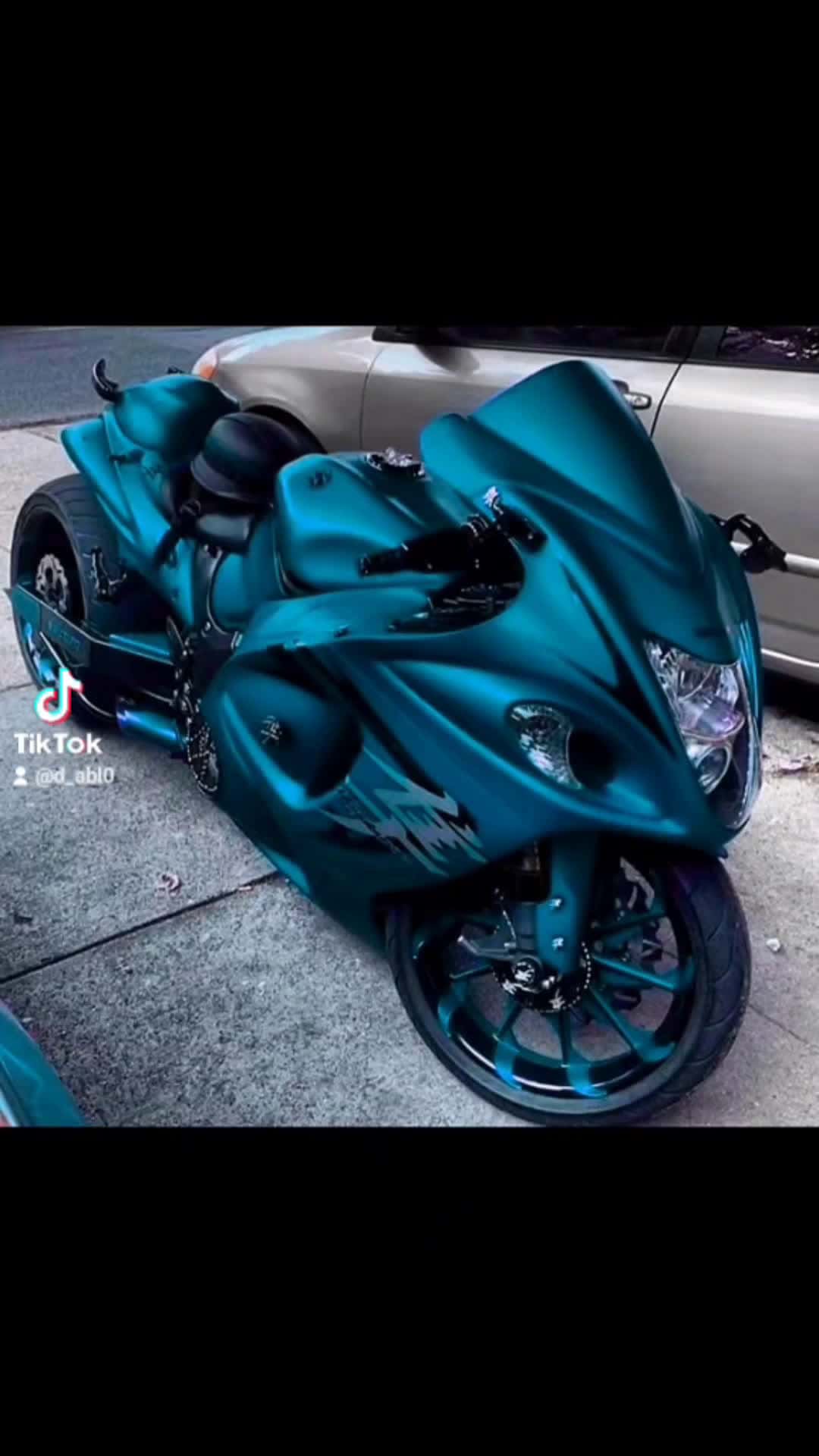 Cover for #bike  #badass