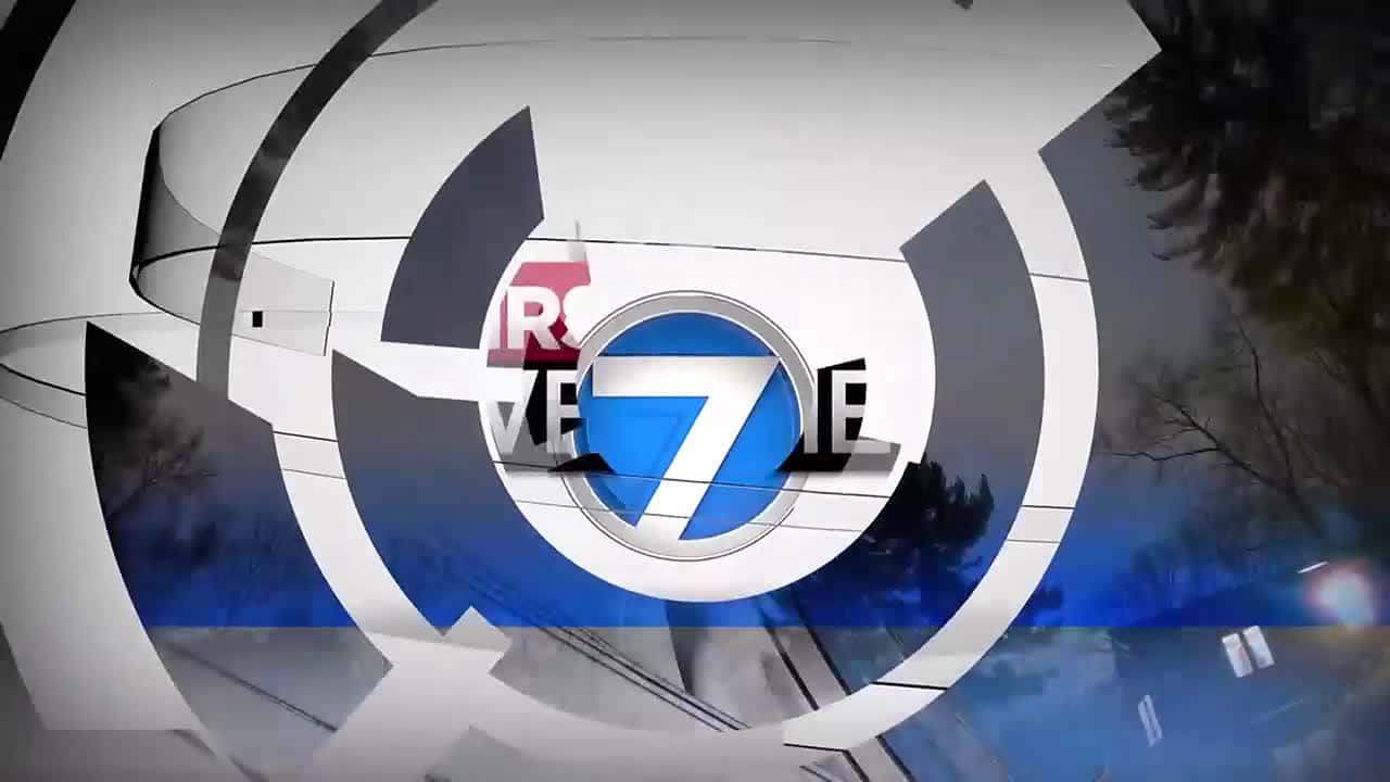 Cover for Patrick's Friday Night Forecast 8/15