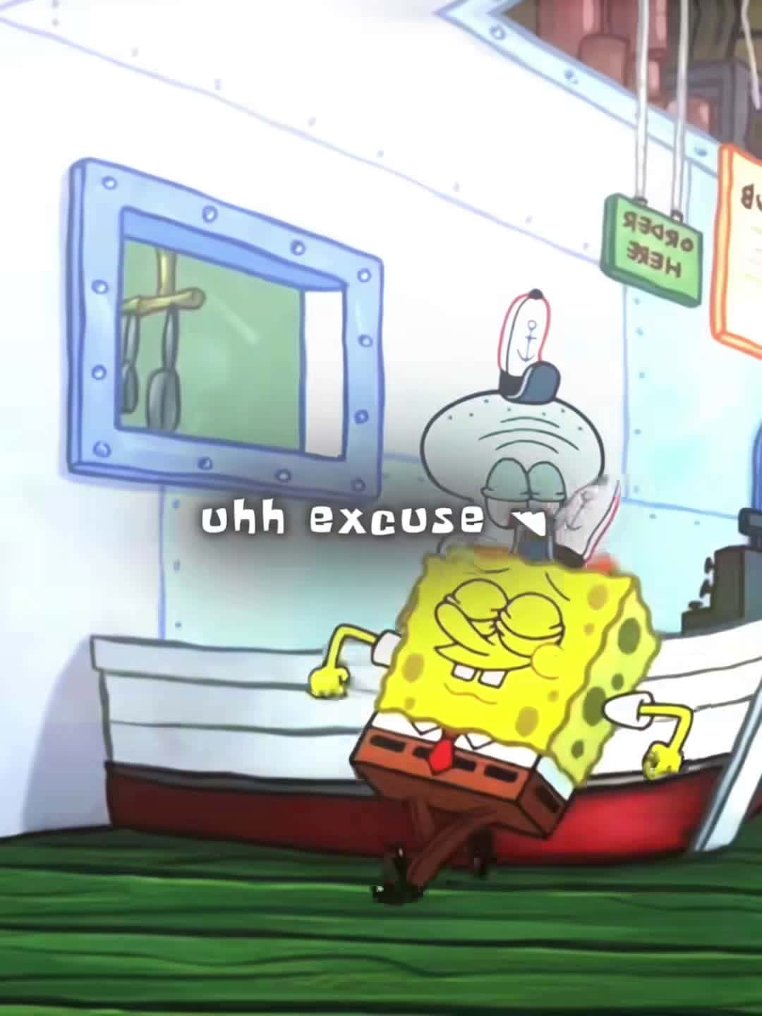 Cover for Drop your song suggestions for this SpongeBob edit! 🎵🙏 #SpongeBob #Music #SongSuggestions
