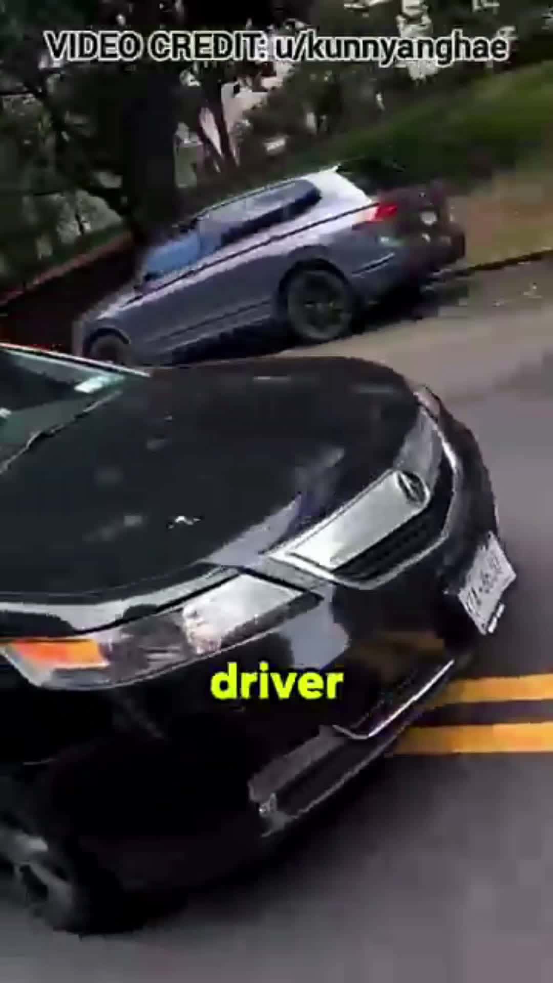 Cover for Road Rager Gets Funny Instant Karma!