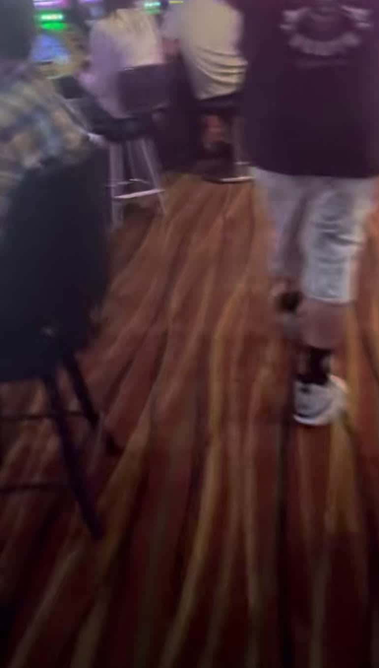 Cover for #casinodrama  #fightcam dude tried to sell crack to his 14 year old girl