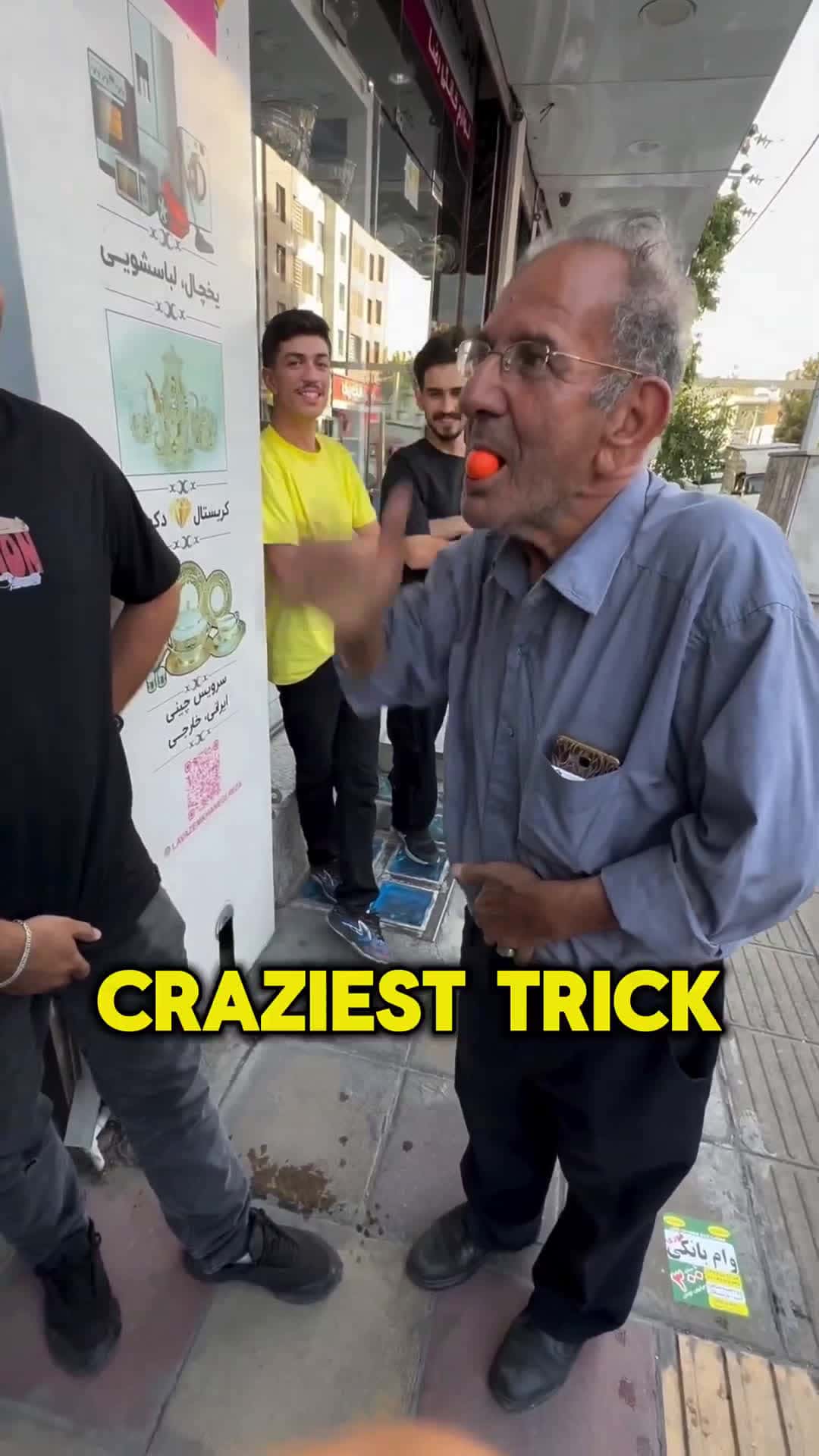 Cover for This Grandpa Is A Real Wizard